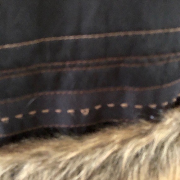 Women winter coat - Picture 6 of 6